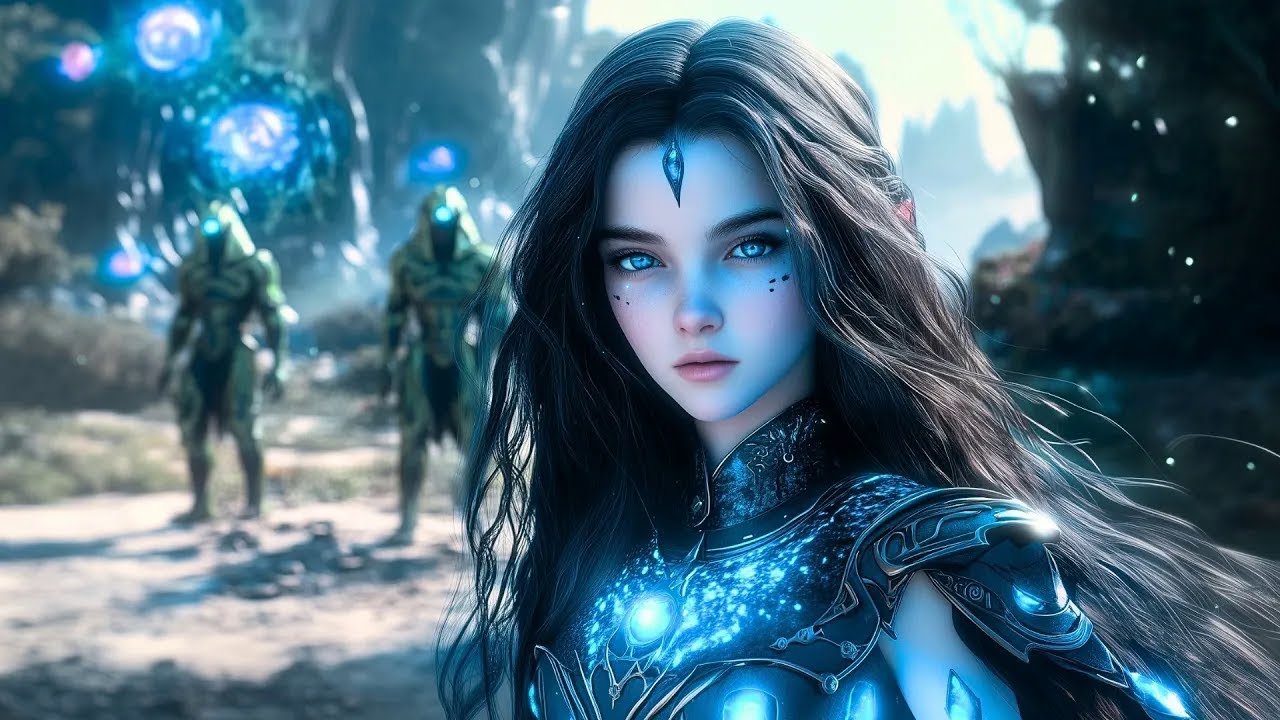 They Threatened My Life—Turns Out My Alien Warrior Wife Has a Problem with That ｜ Sci Fi Stories