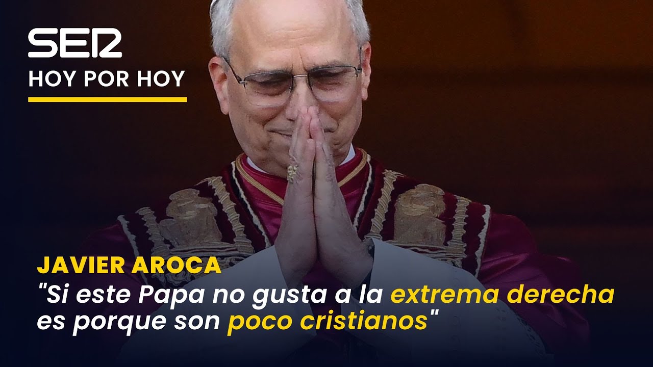 Javier Aroca: 