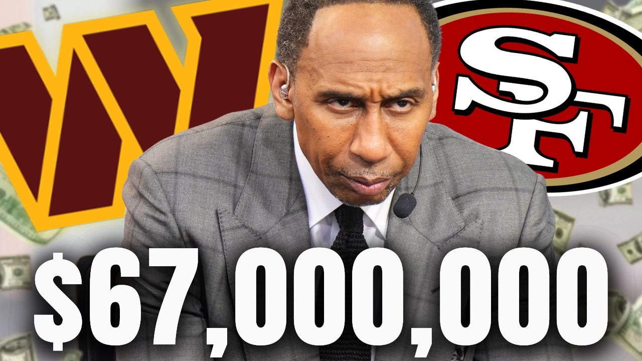 MEGA DEAL INCOMING! A $77 MILLION RECEIVER TO WASHINGTON?!| Washington Commanders News
