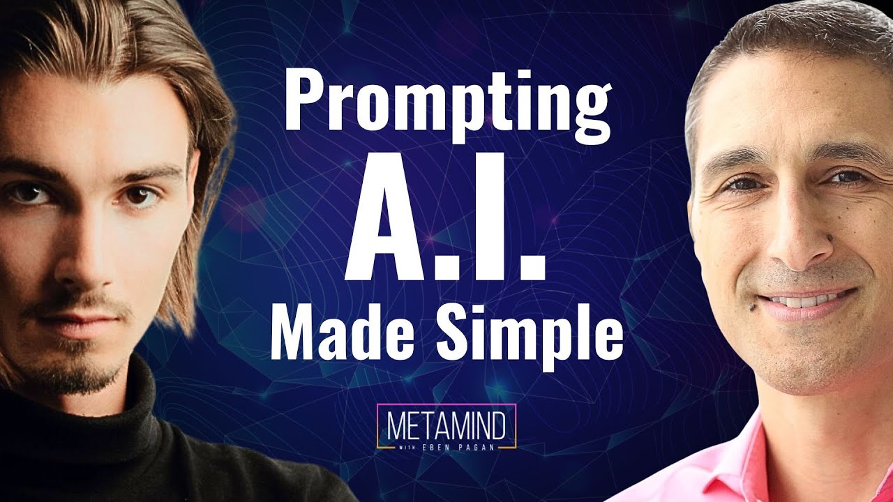 Creative Prompting & Communication with A.I. Explained | Get Your A.I. Advantage with Igor Pogany