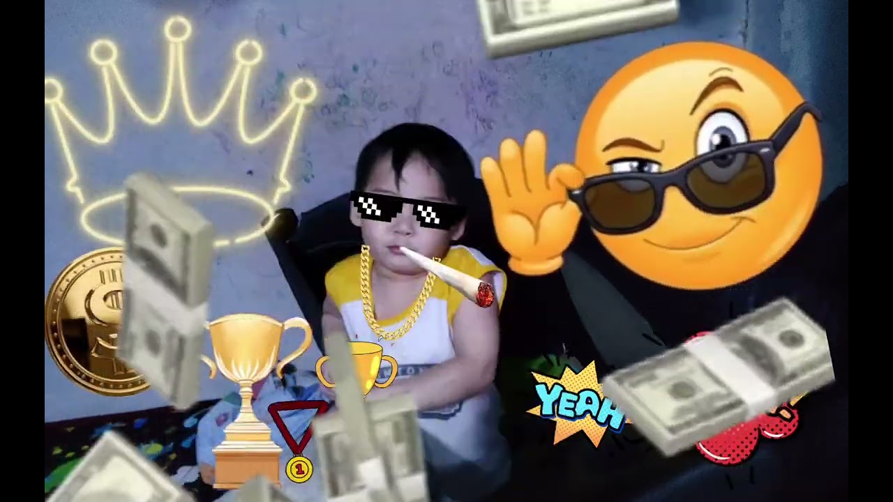 My. bro  is. rich