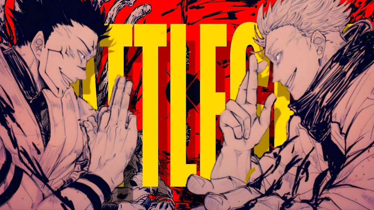 Gojo vs Sukuna「AMV」| Battlecry | Black Flash