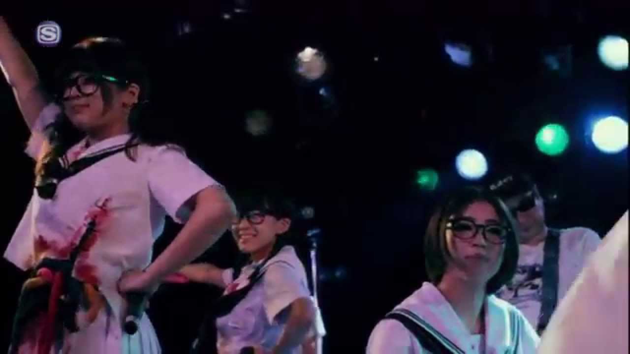 原爆BiS階段 - PPCC @ お年玉GIG2014
