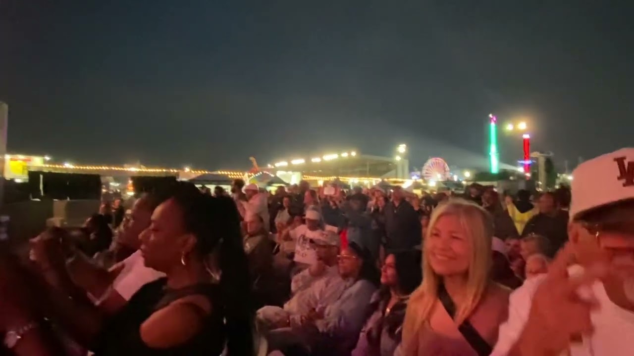 Midnight Star-Live | Curious | LA County Fair 2025