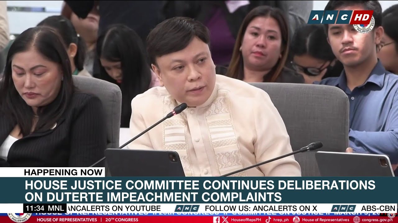 Rep. Marcoleta: Trabaho ng COA mag-audit, hindi ng Kongreso | ANC