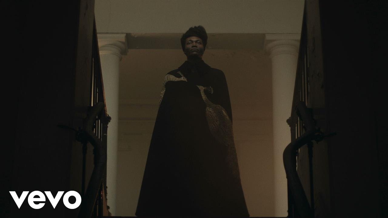 Benjamin Clementine - Phantom Of Aleppoville