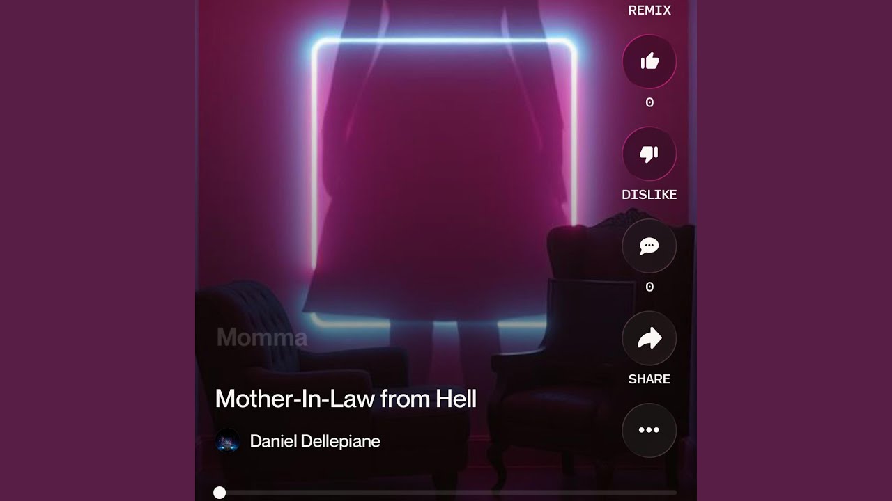 Mother in law from hell