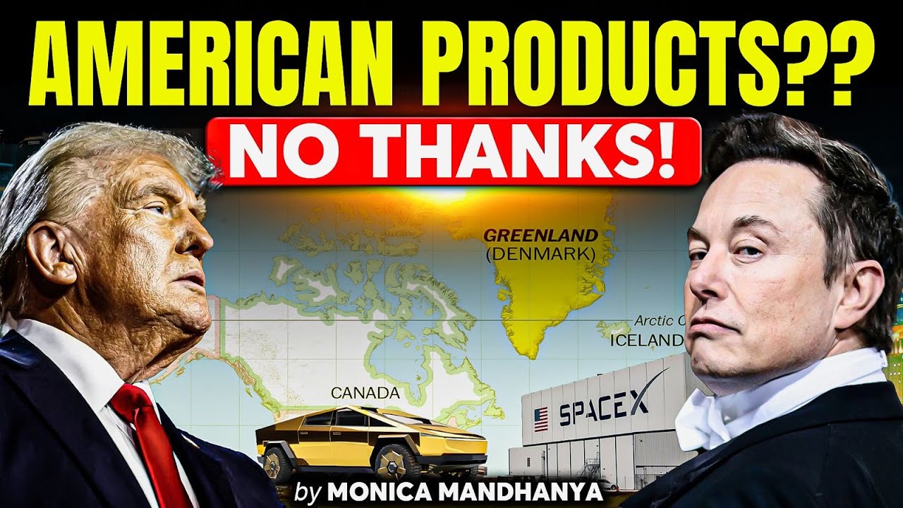 Why 'Boycott America' is Trending? Is Donald Trump's Tariff Policy Backfiring?