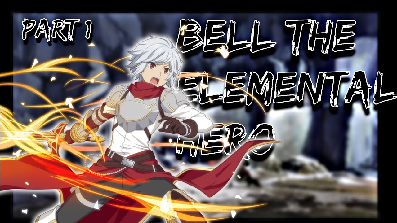 What If Bell Became An Elemental Hero || Part 1