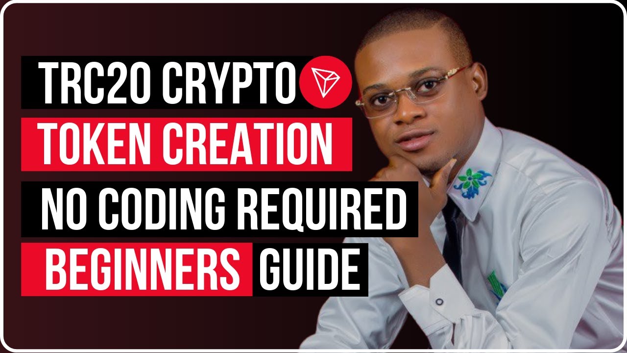 Create a Tron Crypto Token on TRC20 Network - Zero Coding Required