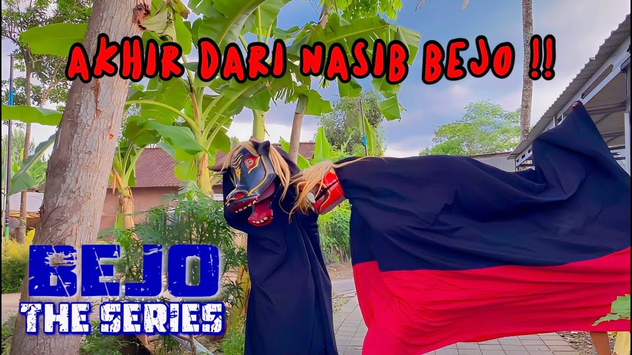 FILM PENDEK !! [CERITA KEHIDUPAN BARONGAN], Akhir dari nasib Bejo.
