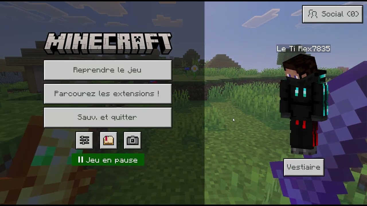 survie Mincraft Ep 19