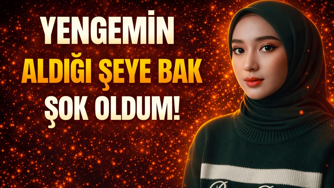 “Yengemin Kargosunu Açınca… Hayal Ettiğimden Çok Farklı Bir Şeyle Karşılaştım”