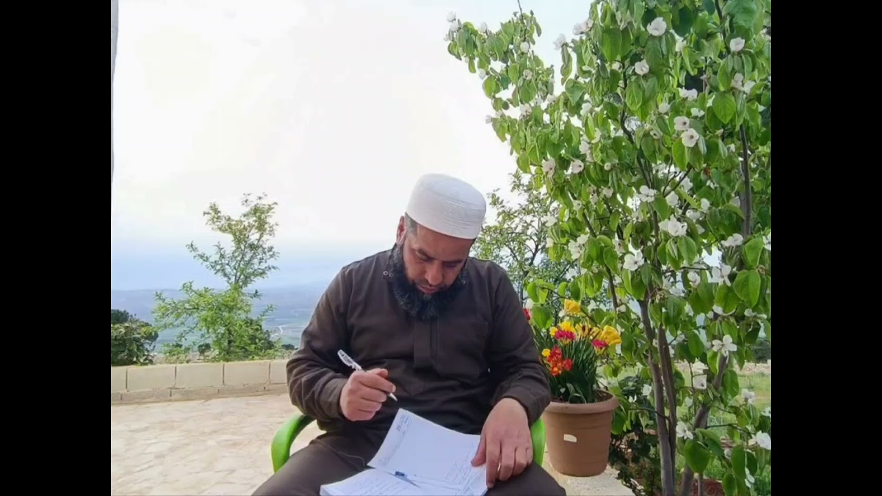 الحلقة الأولى  (الدين_النصيحة ) مقدمات في معنى النصح وأهمية النصيحة في ديننا / #راديو_الثورة