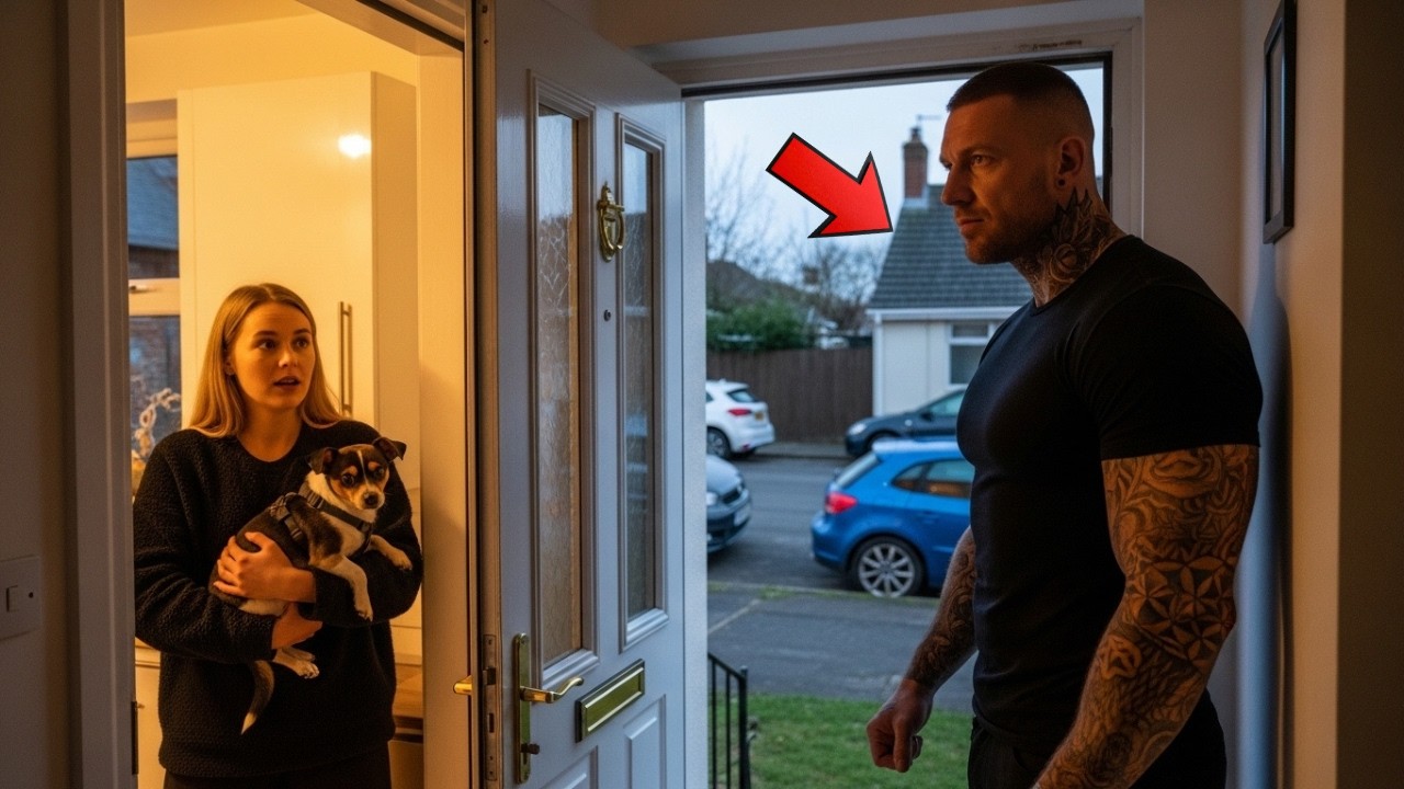 I Fed a Stray. At Dawn, Mafia Boss Knocked on My Door...
