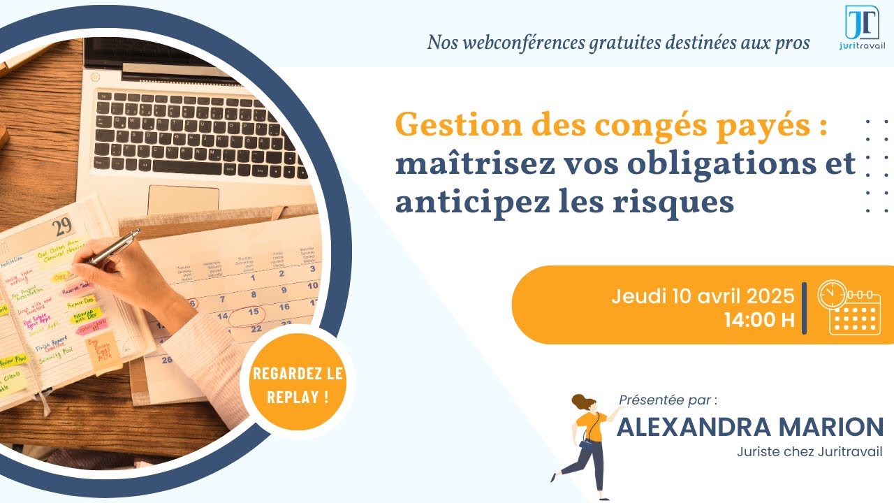Tout savoir sur la gestion des congés payés : maîtrisez vos obligations et anticipez les risques !