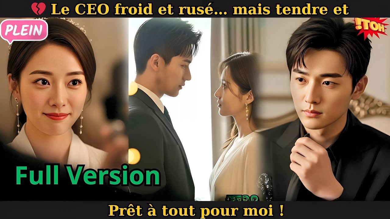 💔 Le CEO froid et rusé… mais tendre et prêt à tout pour moi ! #drama #ceo