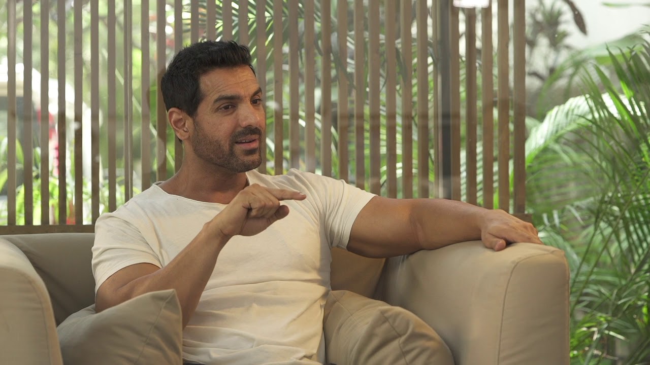 To Youngsters - John Abraham with Dr. Priti Parekh MD