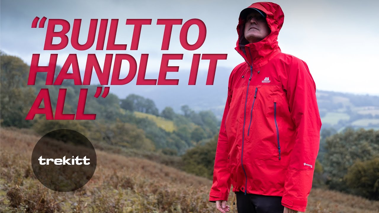Inside Look: Mountain Equipment Mens Lhotse Jacket