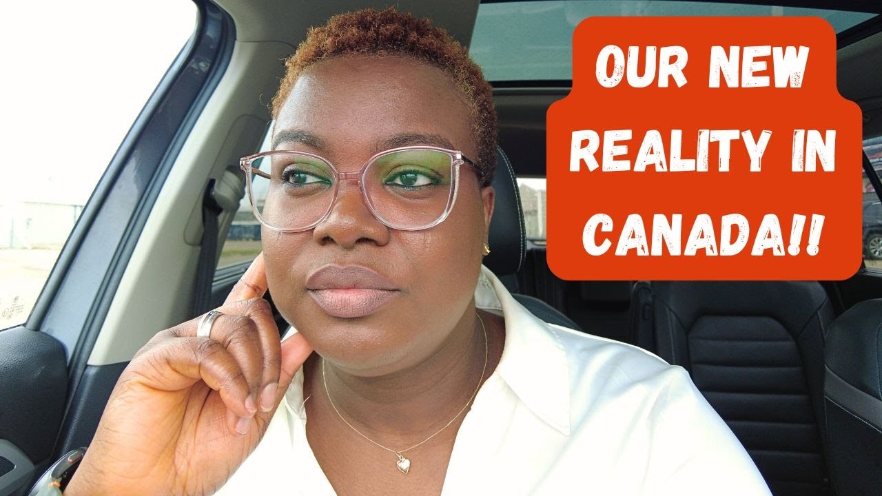 Adjusting to NEW REALITIES in CANADA | Life as we KNEW it is OVER
