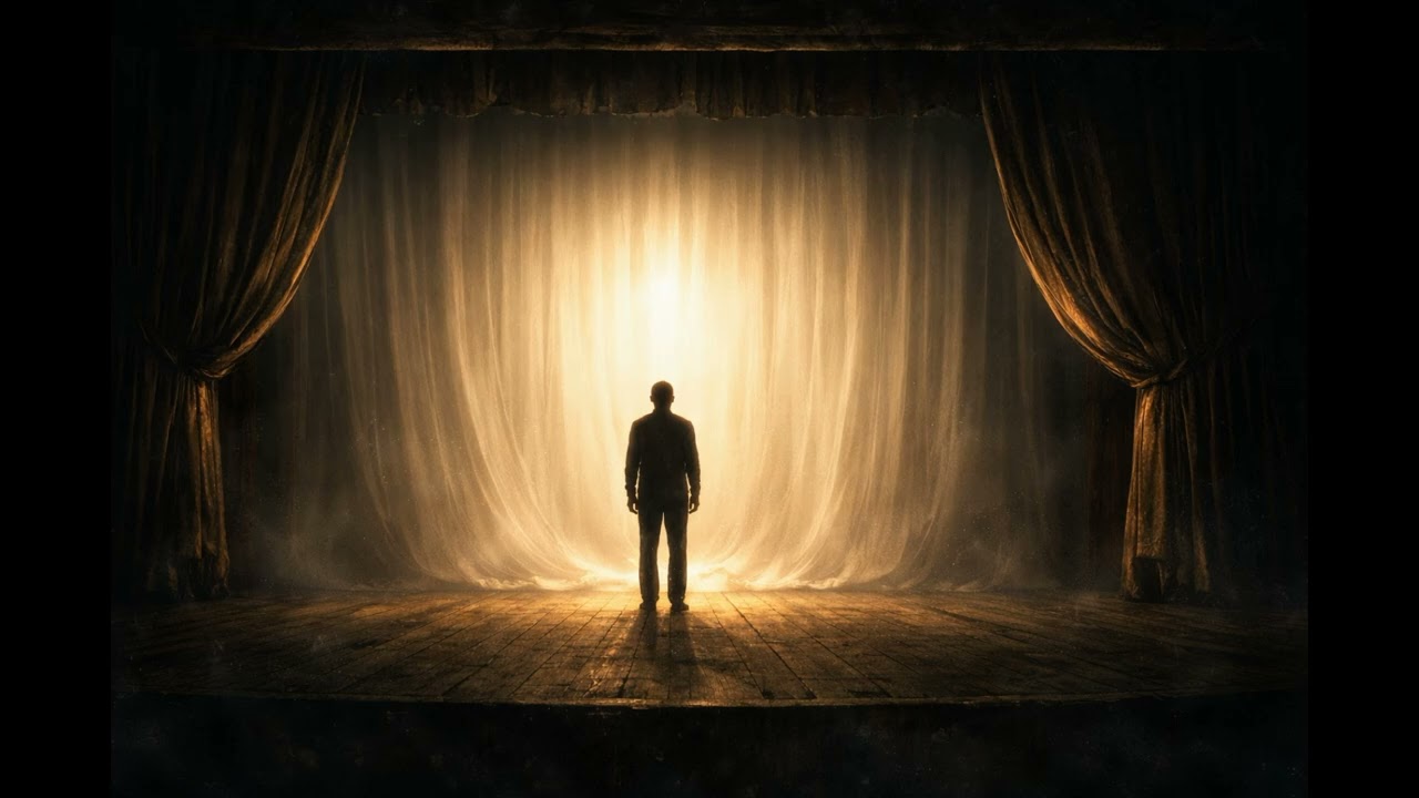 Mikhail Suntsov - Shadowed night