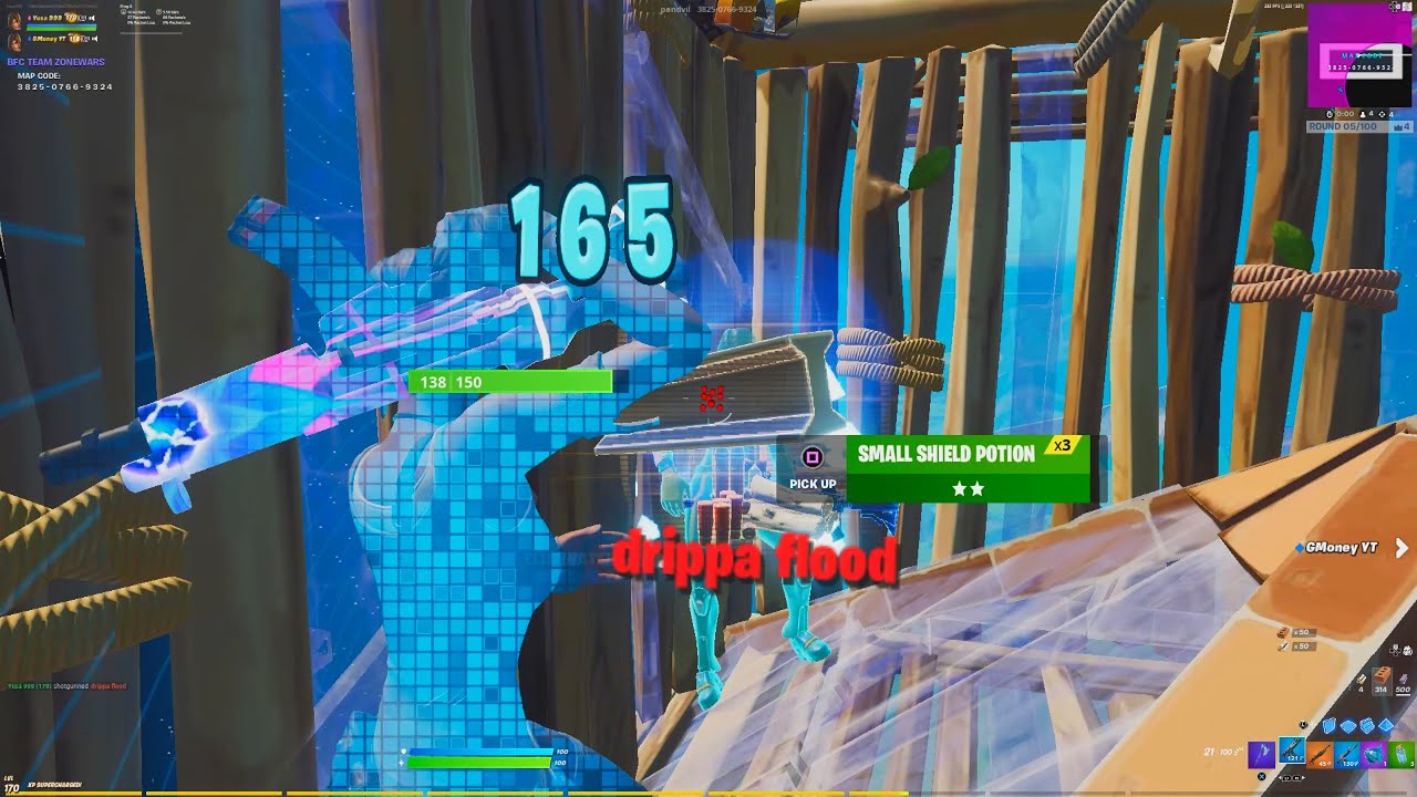 Outta Time 🧨 (Fortnite Montage)