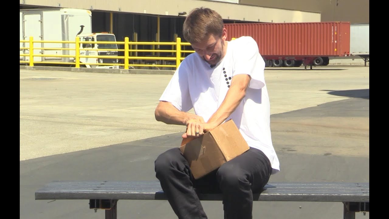 AWESOME FORCE WHEELS BOX OPENING