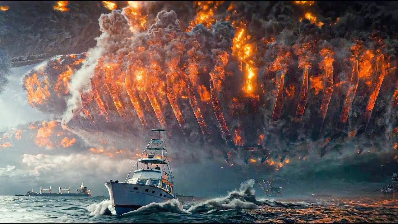 RAINHA ALIENÍGENA QUER DEVORAR O NÚCLEO DA TERRA COM UMA NAVE COLOSSAL QUE COBRIU O PLANETA!