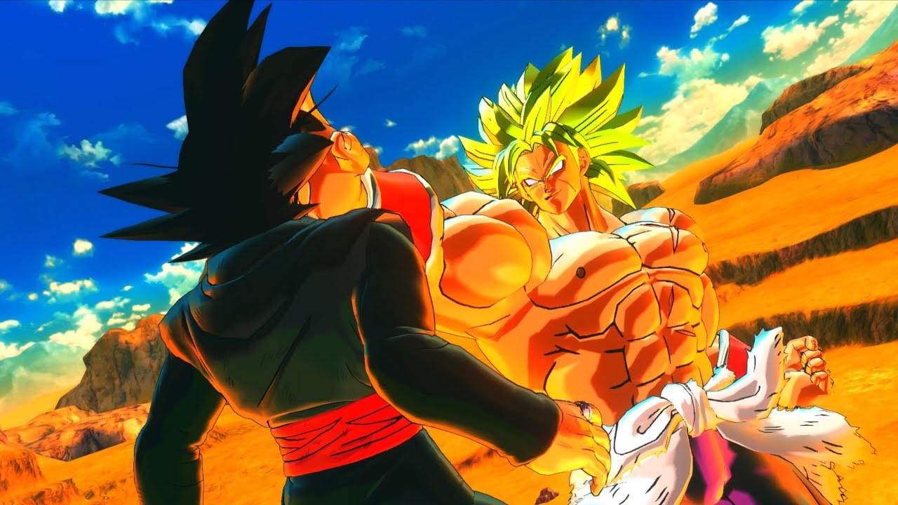 youngdash & babayaga's Son Gets Spanked And Tossed Around! | Dragon Ball Xenoverse 2