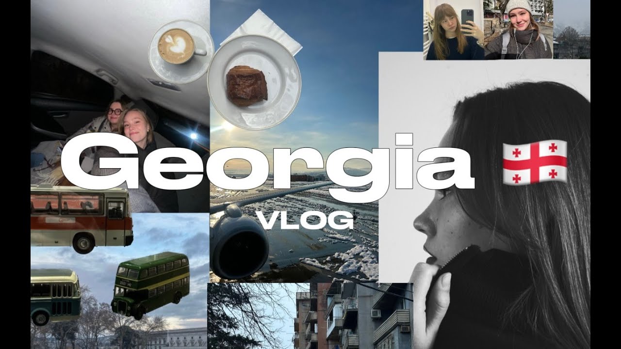 Traveling to Tbilisi// VLOG #travel #vlog 