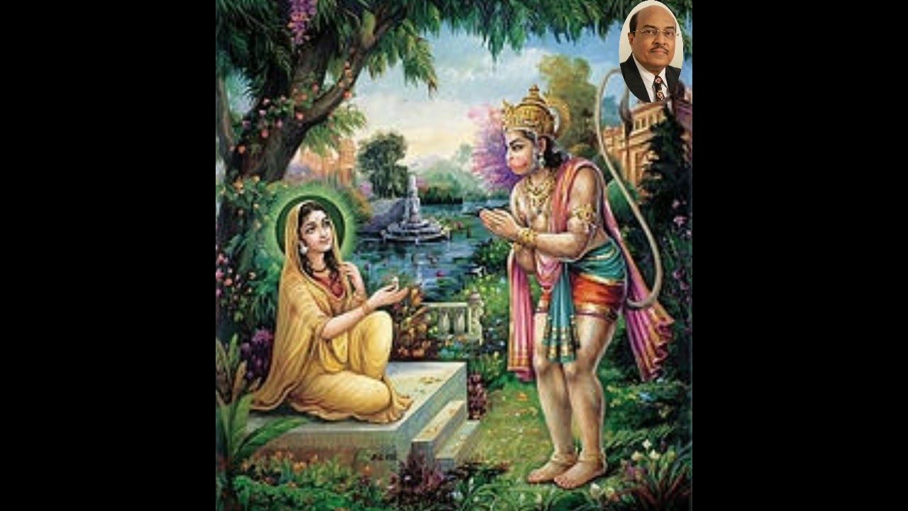 ಸಮರ್ಥ ದೂತ ಹನುಮಂತ | ರಾಮಾಯಣದ ಸುಂದರಕಾಂಡ  | ರಾಮಾಯಣ part- 38 | Dr Gururaj Karajagi