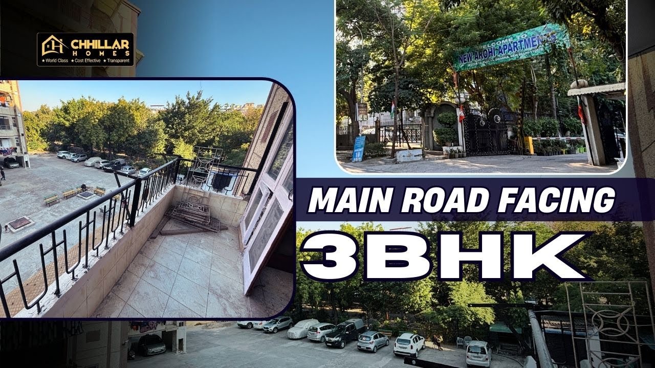 3BHK Apartment for sale in dwarka sector 12 #3bhkflatforsale #dwarkadelhi #home #apartment #home
