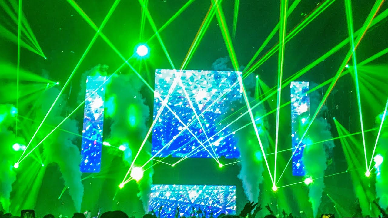 Liquid Stranger (Full HD) @ Wobbleland SF 2020