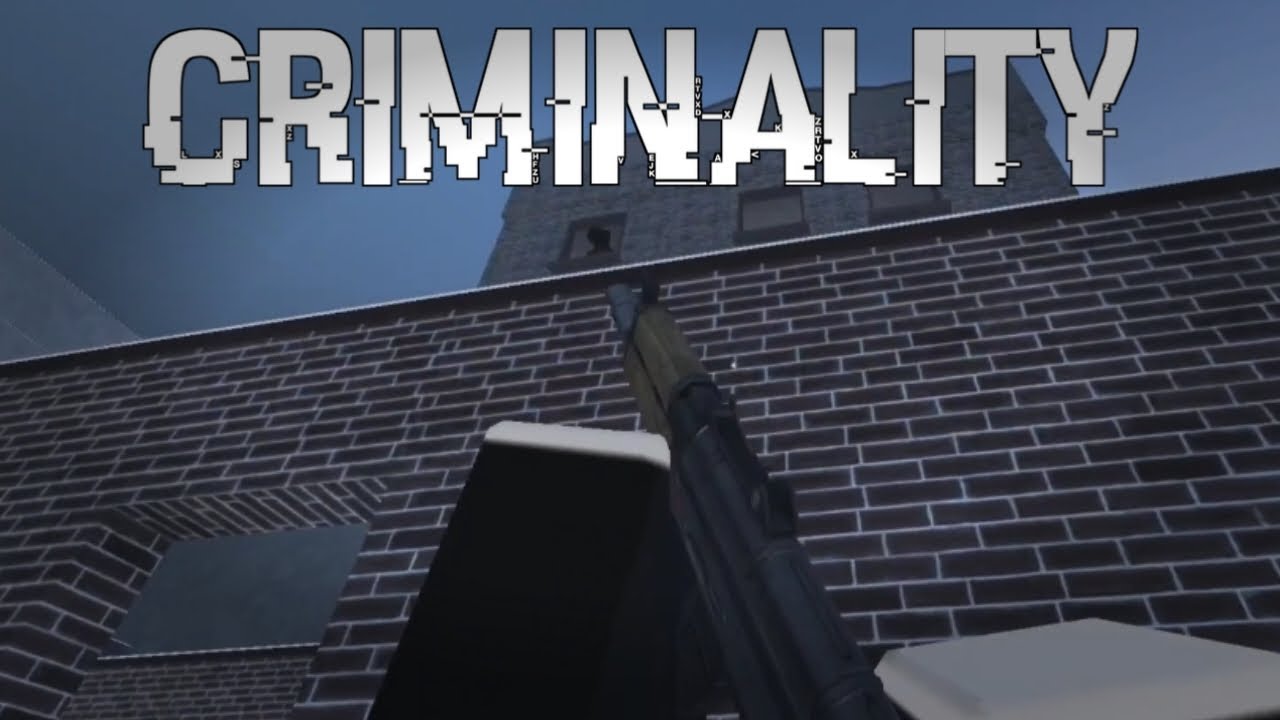 КРИМИНАЛИТИ, СОЛО, СТАНДАРТ! | Roblox Criminality | Смешные моменты