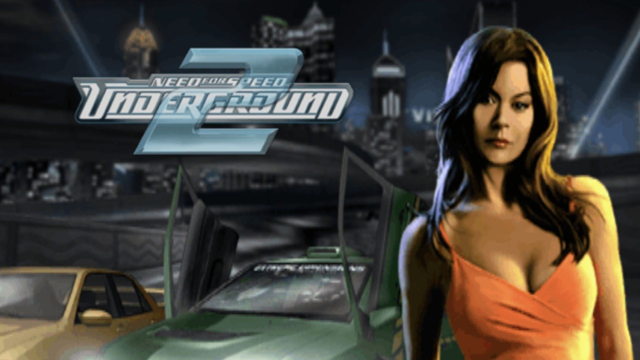 ADA GAME REQUESATAN - Need for Speed: Underground 2 GAMEPLAY 1 #shorts #mediashareon #nfs