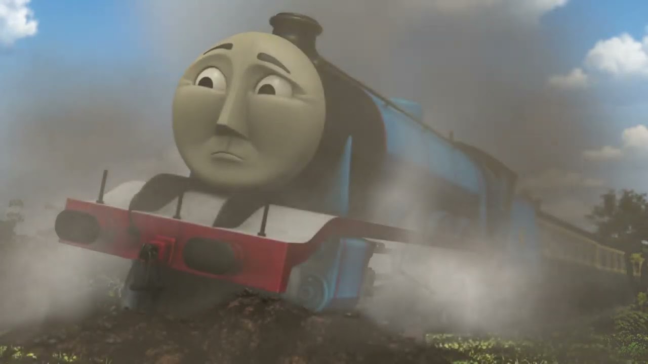 I&rsquo;m An Express Engine I Don&rsquo;t Go - AHHH! Compilation