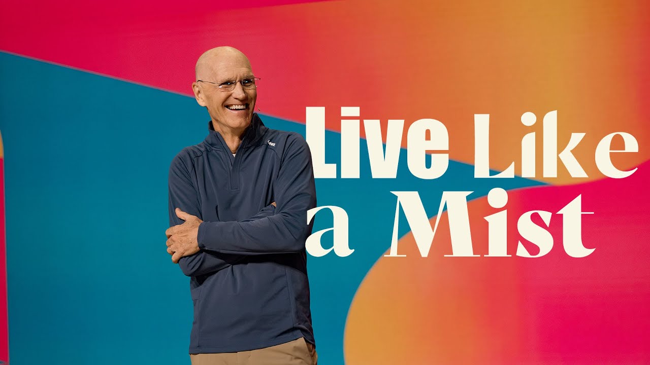Live Like a Mist | Bob Merritt