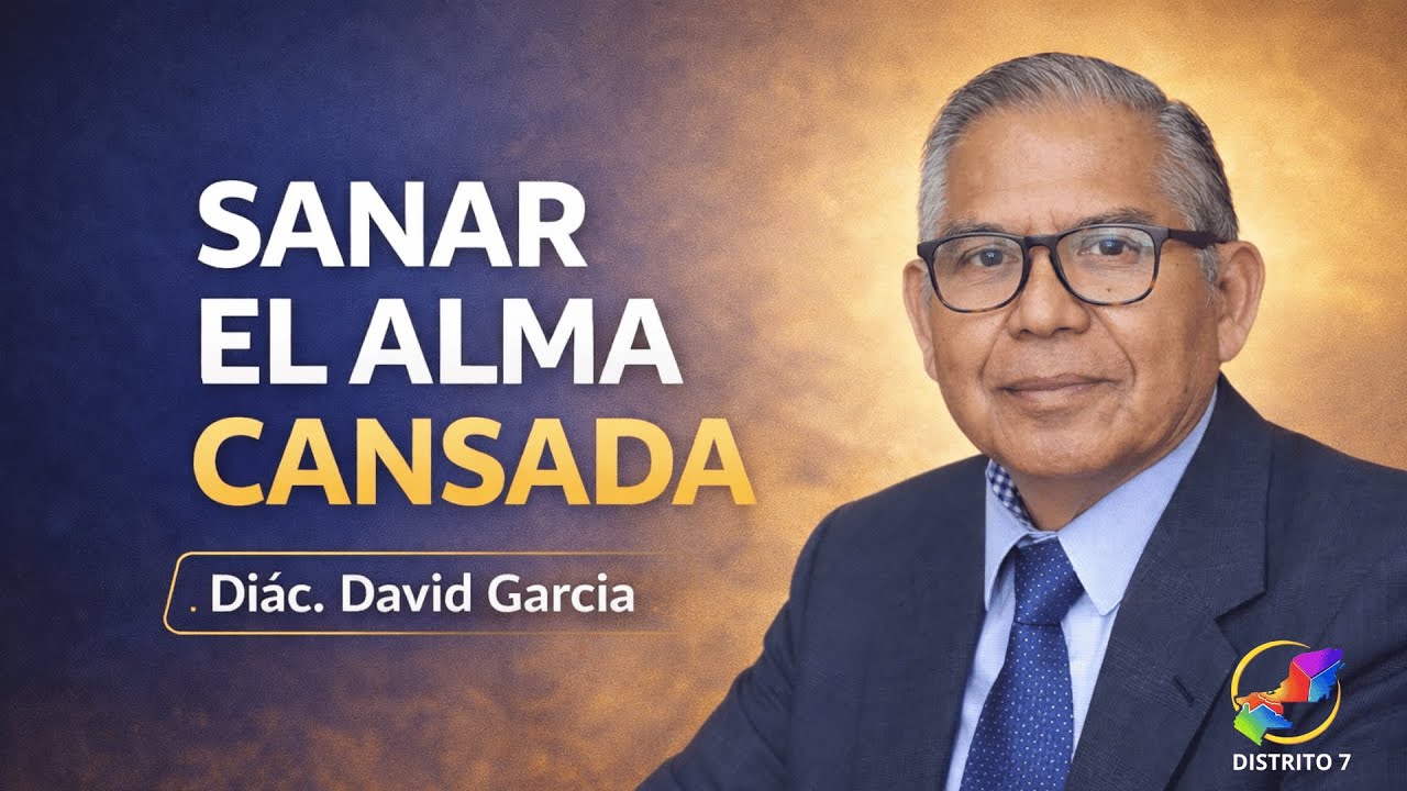 El cansancio del alma y la restauración que viene de Dios