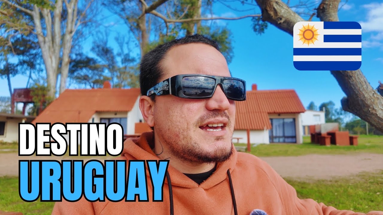 🌎🇺🇾 OLA DE CUBANOS para URUGUAY: POR ESTO elegimos ESTE GRAN PAÍS