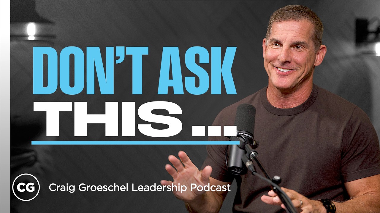 Questions Great Leaders Ask