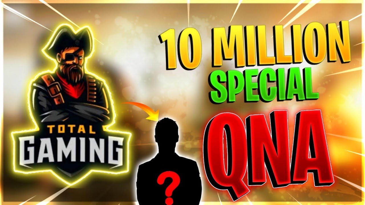 Ajjubhai Face Reveal? Special Q&A - Total Gaming