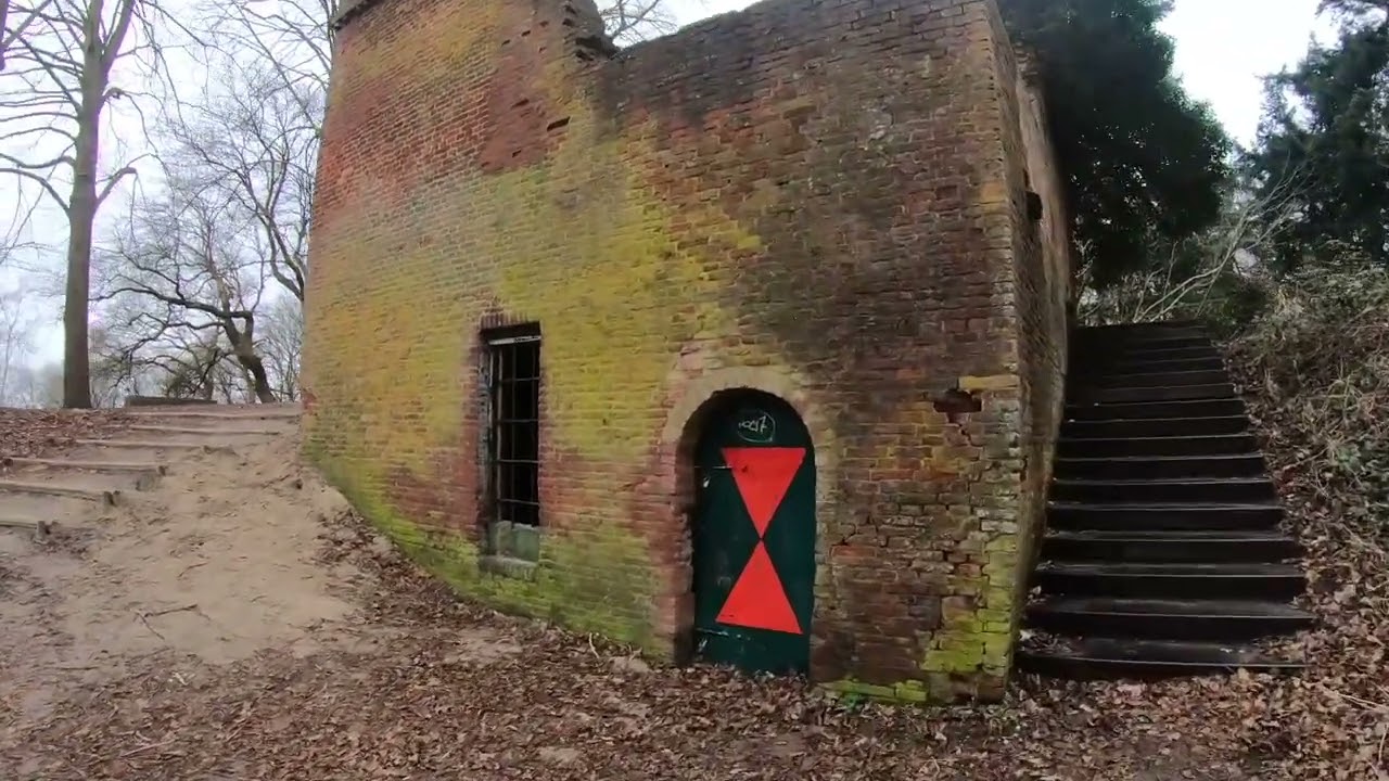 De Grebbeberg, wandeling over het abdrukte einde van de Utrechtse Heuvelrug bij Rhenen