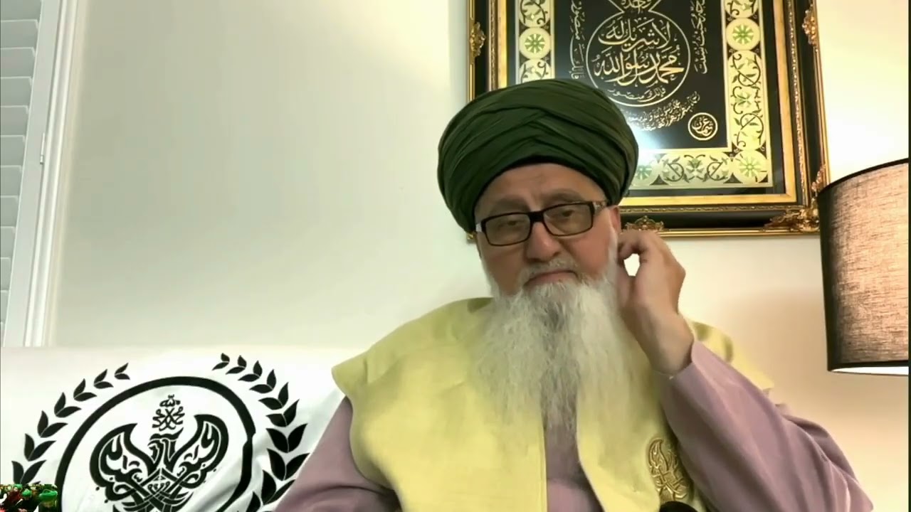 Sheikh Nurjan Mirahmadi -  Syaitan's  Strategy