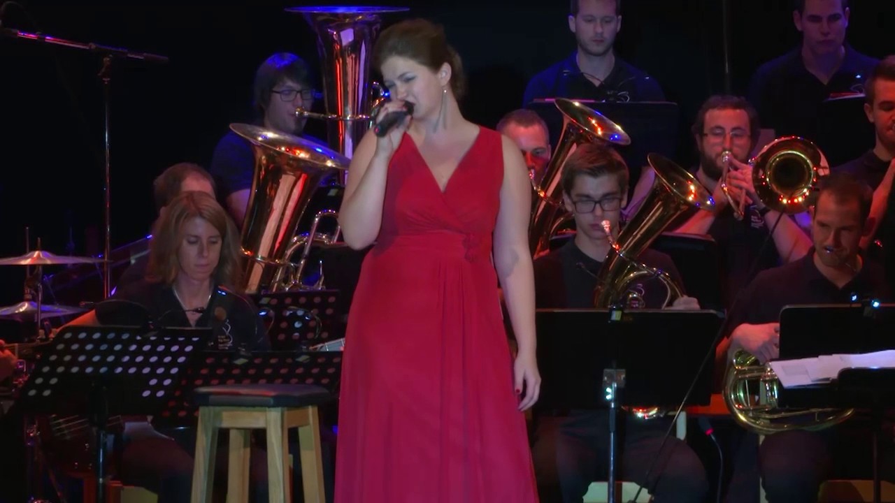 BBB JK Hartberg - Birdland - Vocal & Brass 2016