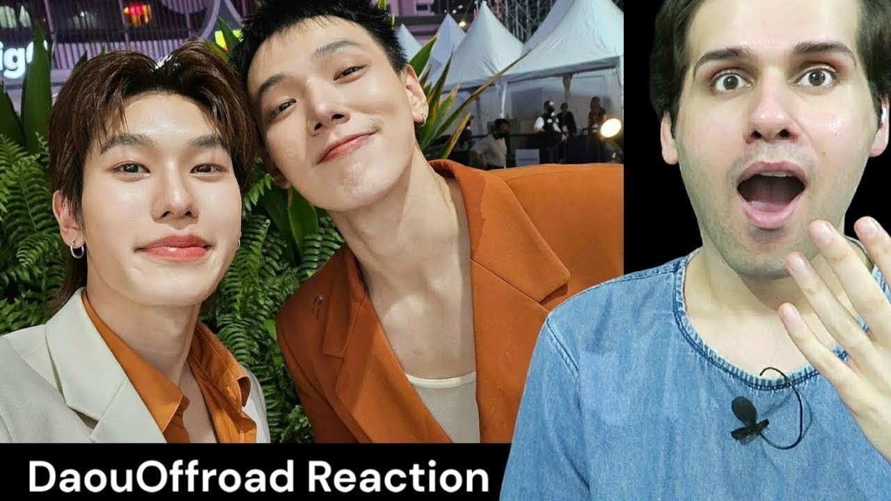 DaouOffroad Moments | being the extreme ideal couple! | [Century Of Love] Reaction