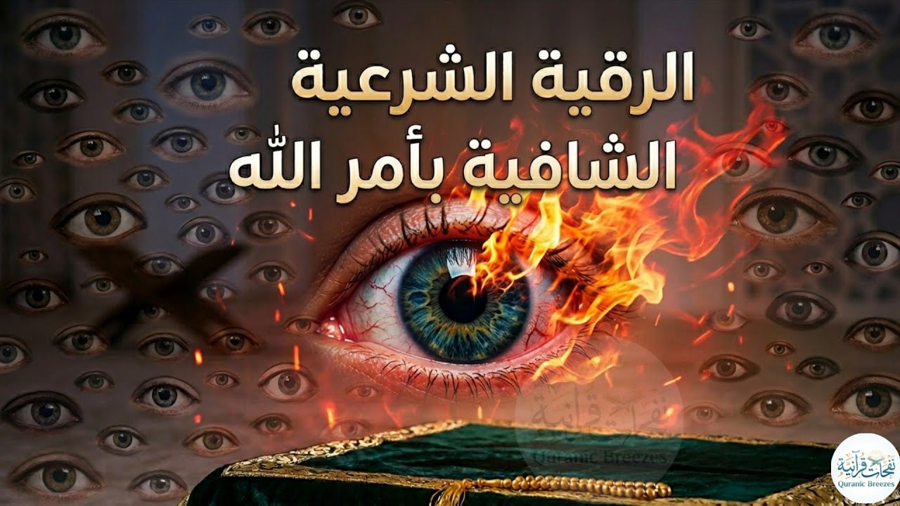الرقية الشرعية للحسد الشديد | الرقية الشرعية كاملة 🎥 القارئ ماجد الدعوس 🚫