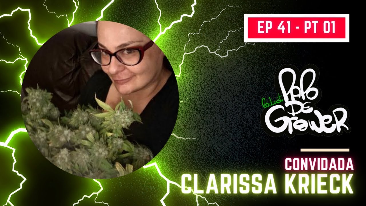 Cultivo Medicinal & Regulamenta&ccedil;&atilde;o com Vida Cannabica - #PAPO DE GROWER - #EP 41 PT 01