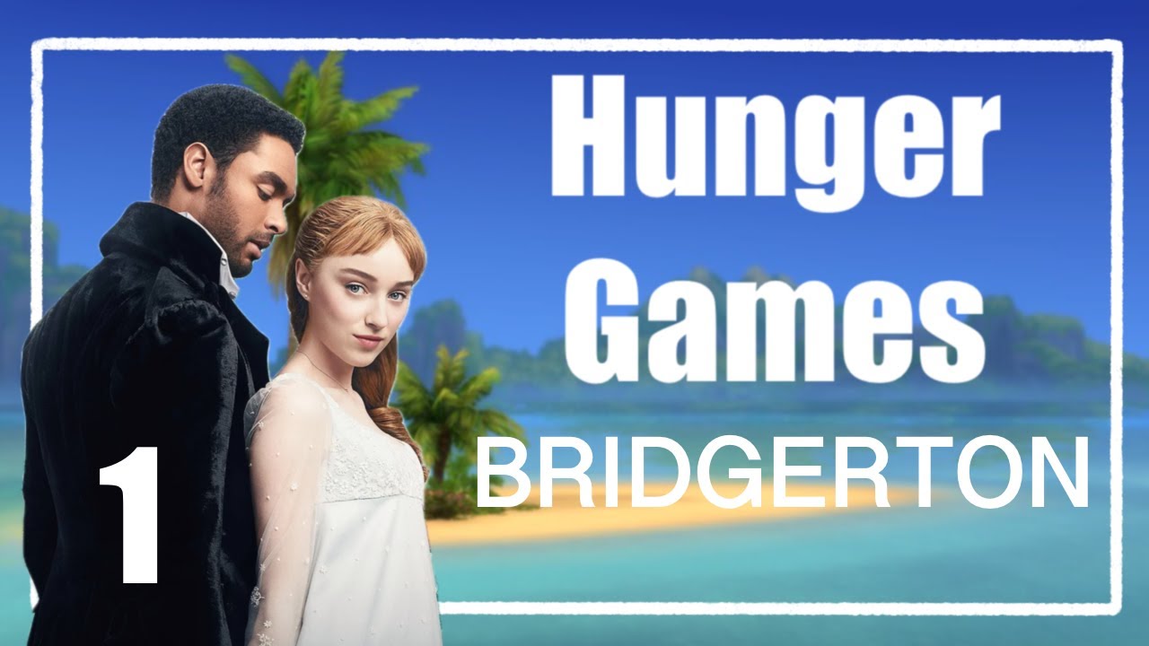 Sims 4 Hunger Games Bridgerton Edition! Part 1