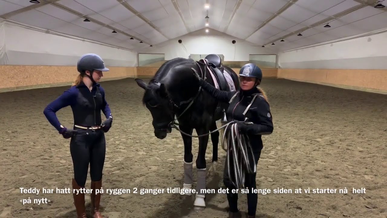 Cecilie Schilbred vlog18 - Innridning