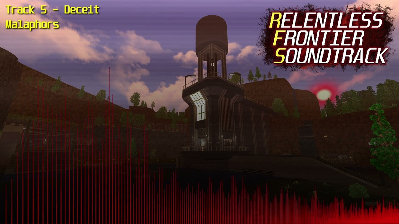 Relentless Frontier OST - Deceit